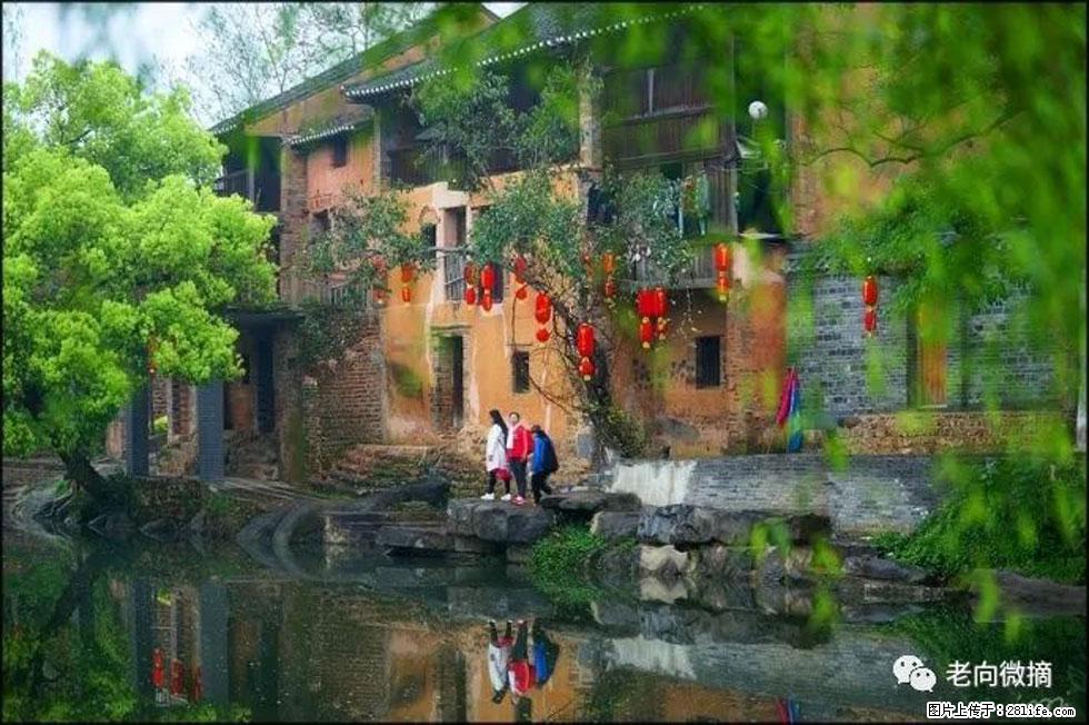 【春天，广西桂林灌阳县向您发出邀请！】江口老街又逢春 - 游山玩水 - 广元生活社区 - 广元28生活网 guangyuan.28life.com