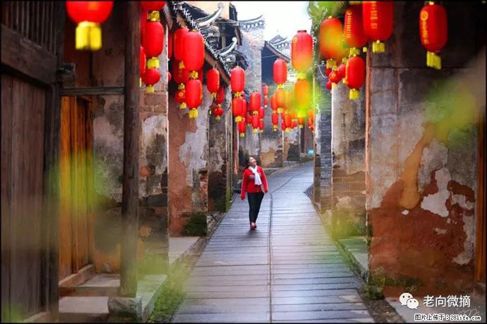 【春天，广西桂林灌阳县向您发出邀请！】江口老街又逢春 - 游山玩水 - 广元生活社区 - 广元28生活网 guangyuan.28life.com