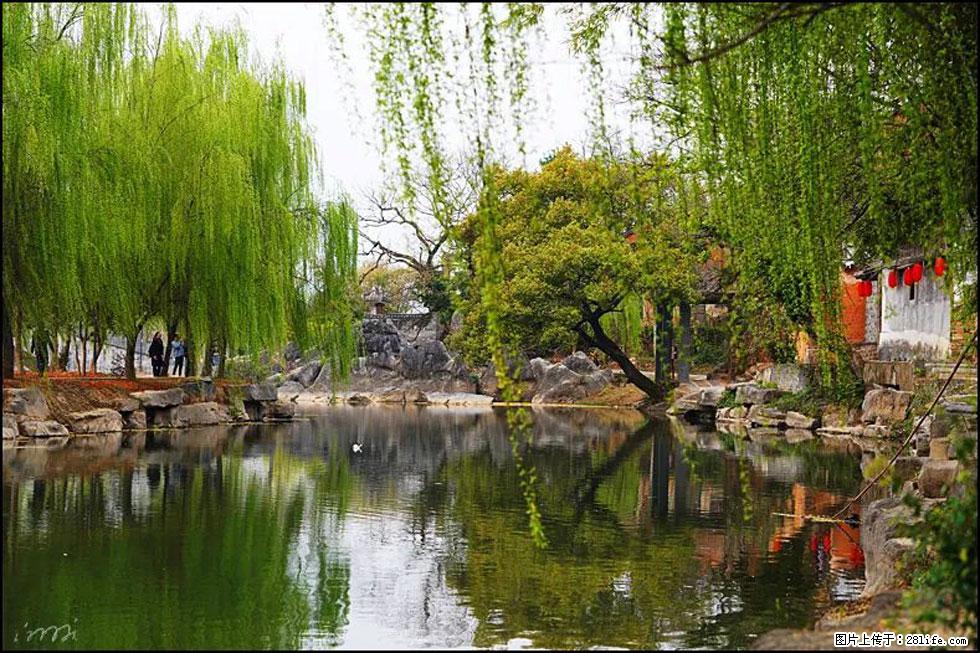 【春天，广西桂林灌阳县向您发出邀请！】江口老街又逢春 - 游山玩水 - 广元生活社区 - 广元28生活网 guangyuan.28life.com