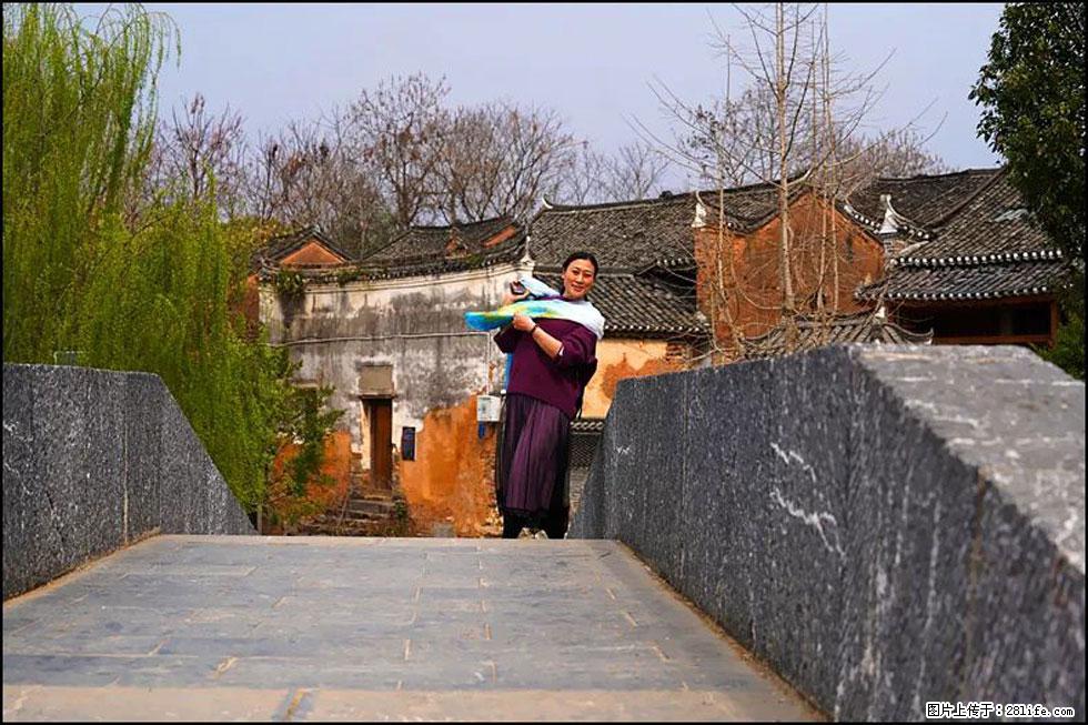 【春天，广西桂林灌阳县向您发出邀请！】江口老街又逢春 - 游山玩水 - 广元生活社区 - 广元28生活网 guangyuan.28life.com