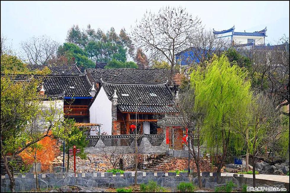 【春天，广西桂林灌阳县向您发出邀请！】江口老街又逢春 - 游山玩水 - 广元生活社区 - 广元28生活网 guangyuan.28life.com