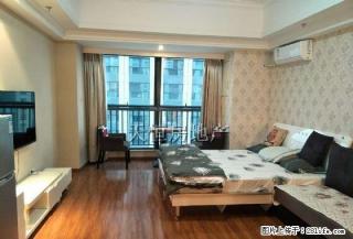 万达江单身公寓 等了很久的好房子 家具家电齐全 你的专属空间 - 广元28生活网 guangyuan.28life.com