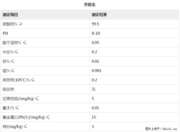 【桂林三鑫新型材料】400目重质碳酸钙 方解石粉重钙粉 - 生活百科 - 广元生活社区 - 广元28生活网 guangyuan.28life.com