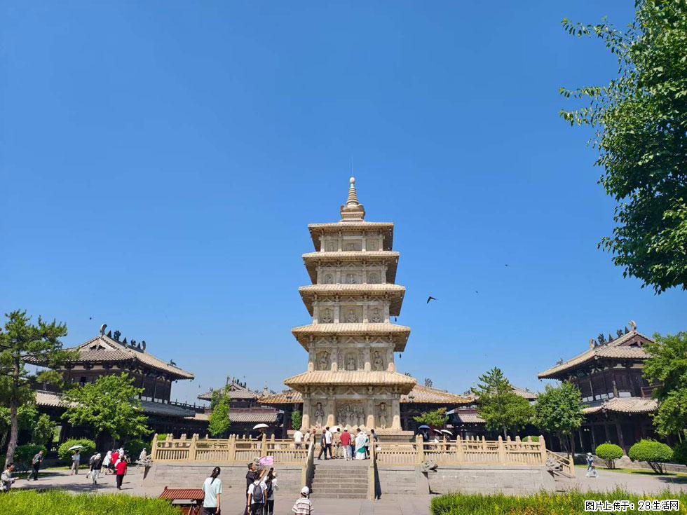 世界遗产【云冈石窟】底蕴厚重，一眼千年。 - 游山玩水 - 广元生活社区 - 广元28生活网 guangyuan.28life.com