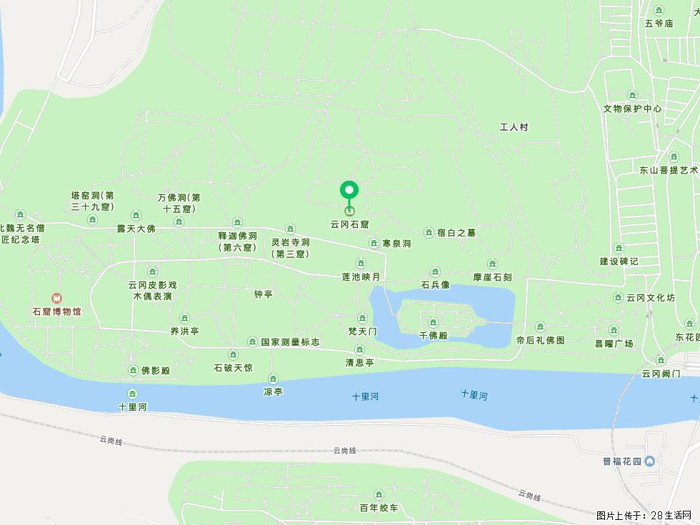 世界遗产【云冈石窟】底蕴厚重，一眼千年。 - 游山玩水 - 广元生活社区 - 广元28生活网 guangyuan.28life.com