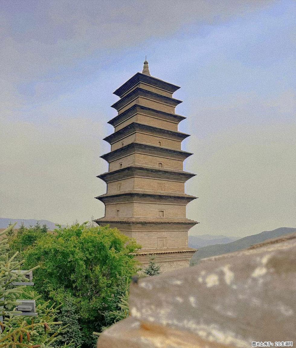 朔州【崇福寺】朔州老城，寺庙道观，少喧嚣，多古韵，朔州是山西被低估的塞上秘境。 - 游山玩水 - 广元生活社区 - 广元28生活网 guangyuan.28life.com