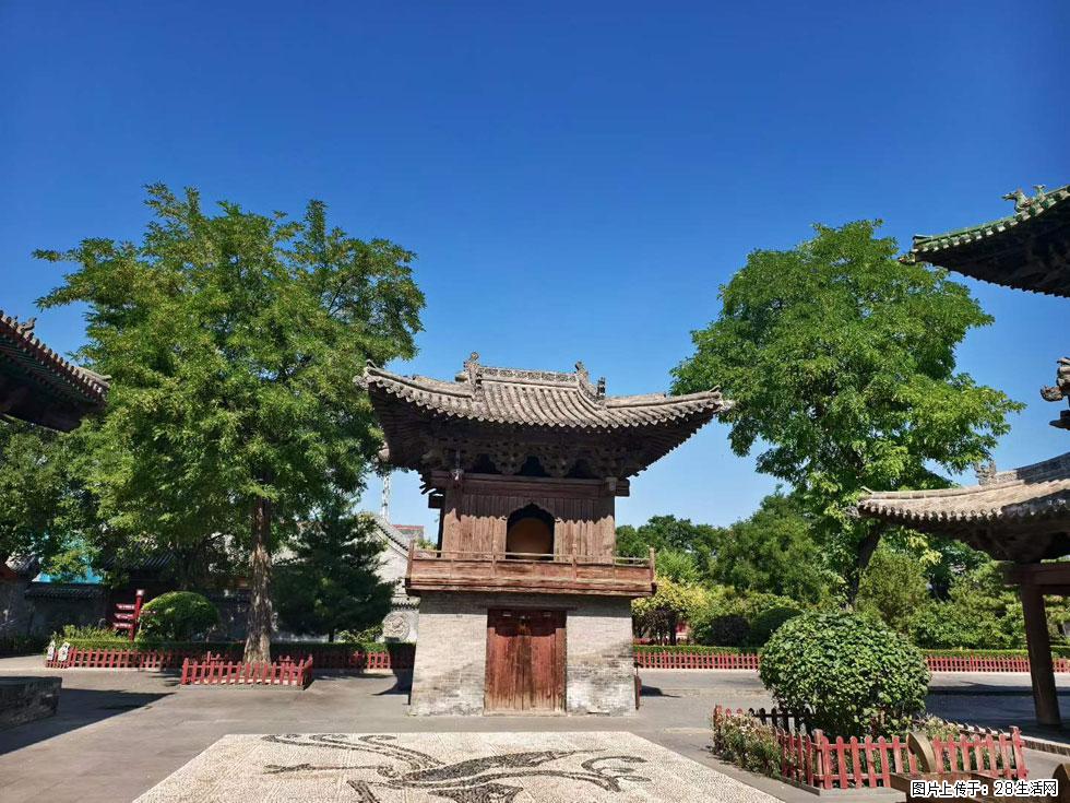 朔州【崇福寺】朔州老城，寺庙道观，少喧嚣，多古韵，朔州是山西被低估的塞上秘境。 - 游山玩水 - 广元生活社区 - 广元28生活网 guangyuan.28life.com