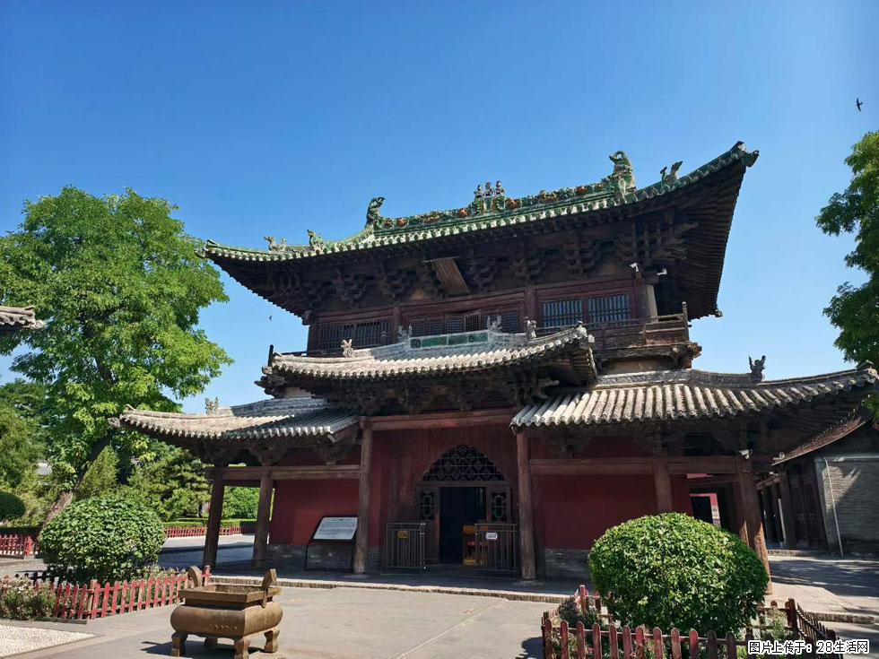 朔州【崇福寺】朔州老城，寺庙道观，少喧嚣，多古韵，朔州是山西被低估的塞上秘境。 - 游山玩水 - 广元生活社区 - 广元28生活网 guangyuan.28life.com