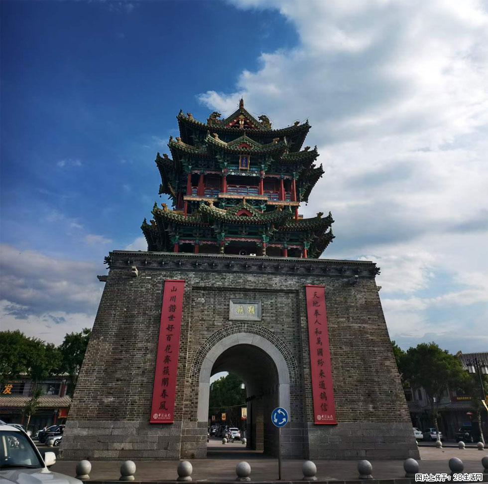 朔州【崇福寺】朔州老城，寺庙道观，少喧嚣，多古韵，朔州是山西被低估的塞上秘境。 - 游山玩水 - 广元生活社区 - 广元28生活网 guangyuan.28life.com
