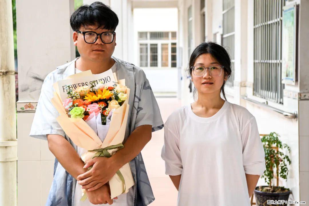 全网追的“扁担女孩”，找了一份暑假工，时薪12元 - 广元生活资讯 - 广元28生活网 guangyuan.28life.com