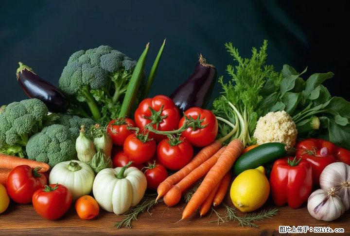 这10种蔬菜很“怕冷”，放进冰箱坏得更快！科学保存黄金法则来了！ - 广元生活资讯 - 广元28生活网 guangyuan.28life.com