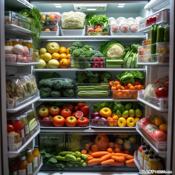 这10种蔬菜很“怕冷”，放进冰箱坏得更快！科学保存黄金法则来了！ - 广元生活资讯 - 广元28生活网 guangyuan.28life.com