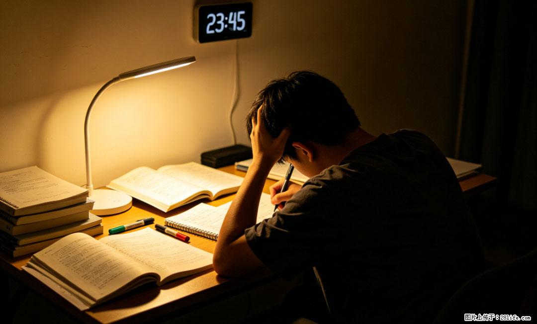 熬夜会让猝死风险飙升！出现以下4种情况赶紧休息→ - 广元生活资讯 - 广元28生活网 guangyuan.28life.com